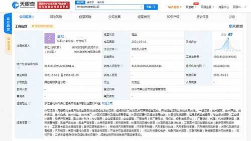 悟空租車關聯公司成立新公司，拓展網約車與信息系統服務領域