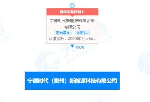 寧德時代20億布局新能源科技，信息系統運維服務成新支點